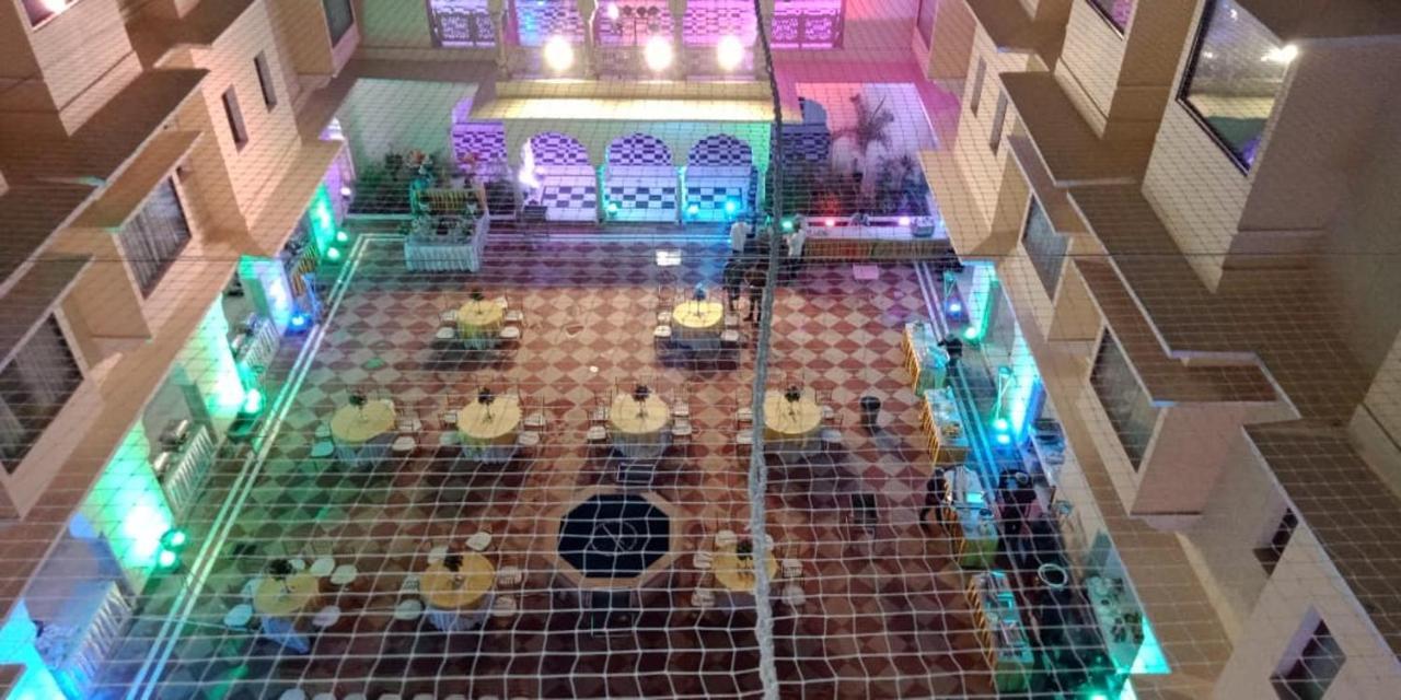 Hotel Raj Bagh Palace Jaipur Ngoại thất bức ảnh